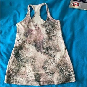 Lulu lemon tank top!!